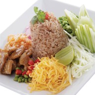 เมนูของร้าน ณ สยาม เซ็นทรัลบางนา