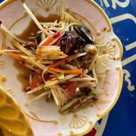 เมนูของร้าน รักการดี มาบตาพุด