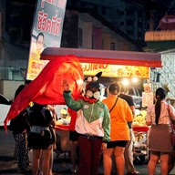 ไก่ทอดร่มแดง ซอยสดใส บางแสน