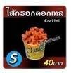 เมนูของร้าน ไจแอ้น ลูกชิ้นปลาระเบิด ปตท.จันทร์ประสิทธิ์ปิโตรเลียม กม.100