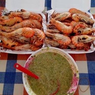 กุ้งเผา เมาทะเล 3แยก บขส