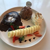 เมนูของร้าน Happiness Cafe & Eatery