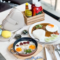 เมนูของร้าน ณัฐจิรา คาเฟ่