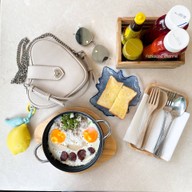 เมนูของร้าน ณัฐจิรา คาเฟ่