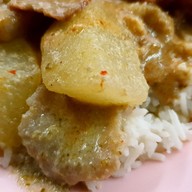 เมนูของร้าน ร้านข้าวแกงเจ๊กปุ้ย (เจ้เฉีย)