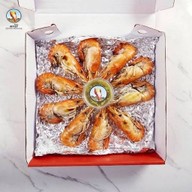 กุ้งเผา เมาทะเล 3แยก บขส