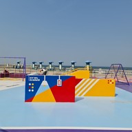 Pea The Power Playground