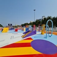 Pea The Power Playground