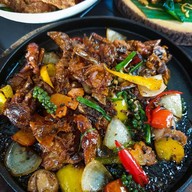 เมนูของร้าน หอมปลาเผา ลาดพร้าว 87 ตรงข้ามแยก 14