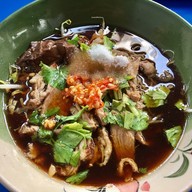 ก๋วยเตี๋ยวเป็ดนายมืดสะพานควาย