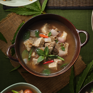 เมนูของร้าน Terraces De Bangkok เซ็นทรัลชิดลม