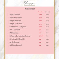 Champagne Beauty Bar