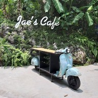 Jaes Café Tree mountain