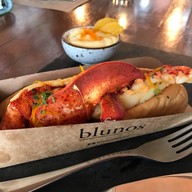 เมนูของร้าน Blunos Bangkok