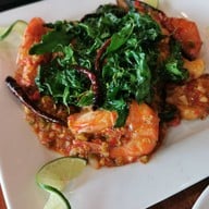 เมนูของร้าน Trimm Lounge