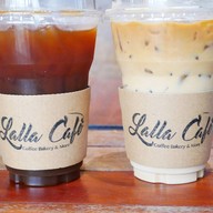 เมนูของร้าน Lalla Cafe