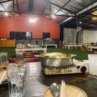 คำหอมหมูกระทะ คลองสาม ลำลูกกา