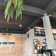 บรรยากาศ Trimm Lounge