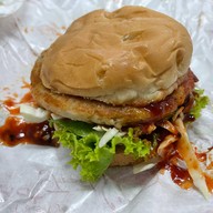 เมนูของร้าน Burger Bung