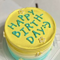 เมนูของร้าน Bowcake นวมินทร์ ซิตี้ อเวนิว