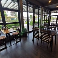 บรรยากาศ Trimm Lounge