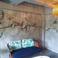 Jaes Café Tree mountain