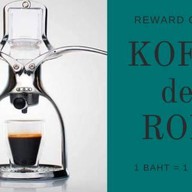 KOFT de ROK coffee