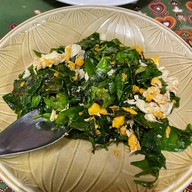 เมนูของร้าน ร้านน้ำย้อย ภูเก็ต