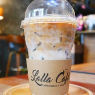 เมนูของร้าน Lalla Cafe