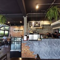 บรรยากาศ Trimm Lounge