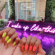 Champagne Beauty Bar