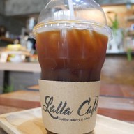 เมนูของร้าน Lalla Cafe