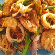 ร้านครัวชลิดาอาหารตามสั่ง -