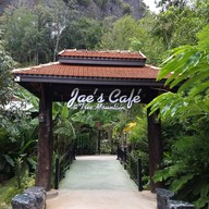 Jaes Café Tree mountain