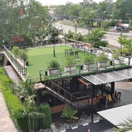 บรรยากาศ Trimm Lounge