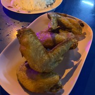 ข้าวต้มริมทาง ปากซอยนวลจันทร์24