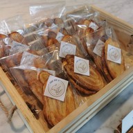 เมนูของร้าน Phar-Ram IV Bistro Montien Hotel Surawong Bangkok