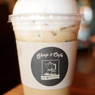 เมนูของร้าน The Koffee Beans Shop&Cafe  สาขาเก้ากิโล