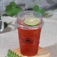 กาแฟสด คอฟฟี่เฮาส์ & Black cocoa (โกโก้แบบเข้มข้น) หนองจ๊อม