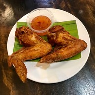 เมนูของร้าน ยำปูม้าเจ็ดยอด สันผักหวาน