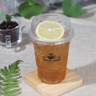 กาแฟสด คอฟฟี่เฮาส์ & Black cocoa (โกโก้แบบเข้มข้น) หนองจ๊อม