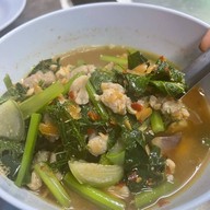 เมนูของร้าน ลาบอุบล