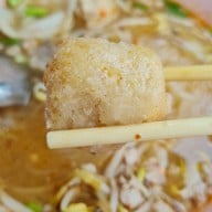 ก๋วยเตี๋ยวต้มยำ คุณสะอาด