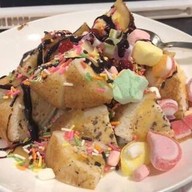 ไอติมทอด & ซาลาเปาแฟนซี