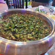 เมนูของร้าน เจ้หมวยแจ่วฮ้อน จิ้มจุ่มอีสาน