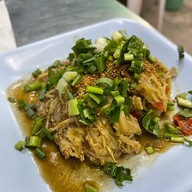 เมนูของร้าน ลาบอุบล