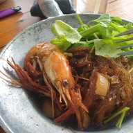 เมนูของร้าน เจ้นัน ซีฟู้ด