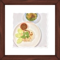 เมนูของร้าน บ้านตำลึงทอง