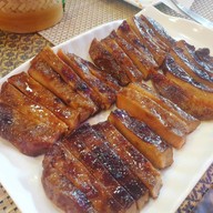 เมนูของร้าน เจ้หมวยแจ่วฮ้อน จิ้มจุ่มอีสาน