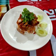 เมนูของร้าน บ้านตำลึงทอง